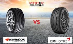 Hankook vs Kumho Tyres: The Ultimate Guide for UAE Drivers
