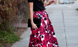 Summer Vibes: Rocking the Season with Chic Women's Casual Skirts