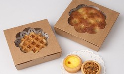 Elevate Your Bakery Brand with Custom Pie Boxes