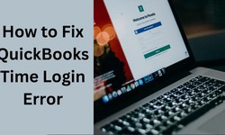 A Quick Guide to fix Quickbooks time login.