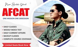 Exploring the Role of Online Coaching in AFCAT Exam Success