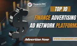 Top 10 Finance Advertising Ad Network Platforms for PPC Campaigns