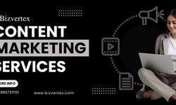 Increase Revenue With Content Marketing Services