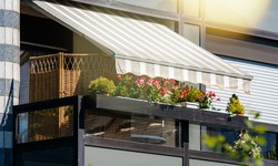 Elevate Your Outdoor Experience with Slide-On Wire Awnings