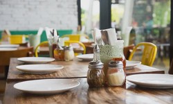 The Ultimate Guide to Choosing Table Tops for Your Restaurant