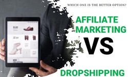 Affiliate Marketing vs Dropshipping: Which is Better in 2024?