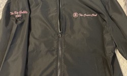Timeless Elegance: The Overs Club Jacket