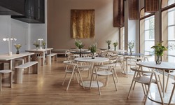 Expert Tips for Choosing Restaurant Tables and Chairs in 2024
