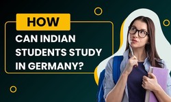 How can Indian students study in Germany