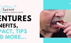 How Comfortable Is It to Wear New Dentures?