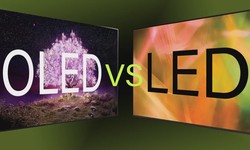 OLED vs. LED: Does Your New Laptop Need a Display Upgrade?