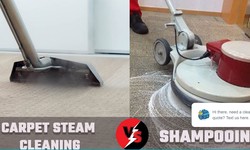 What is the Difference Between Steam Cleaning and Shampooing Carpet?