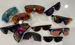 How do sunglasses protect eyes from harmful UV rays?