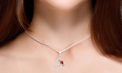 Genuine Garnet Pendants and Jewelry for A Glorious Look