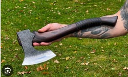 Crafting Legends: The Art of Bladesmithing in Norse Lands and the Forge of Viking Axes