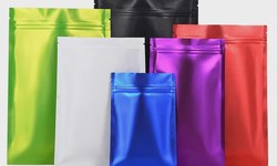 Mylar Bags Wholesale: Ultimate Guide to Packaging Solutions