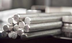 Stainless Steel Round Bars in Defense Applications