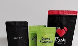 Custom Printed Mylar Bags: Elevate Your Brand with Unique Packaging