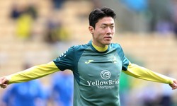 'Injury comeback' Hwang Ui-jo starts second straight game on the bench