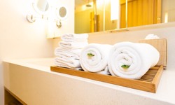 How Hotels Manage to Keep Guests Happy and Costs Down With Best Quality Hotel Towels?