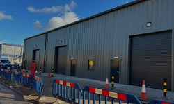 Maximizing Security and Aesthetics with SRL's Premier Roller Shutters Manchester