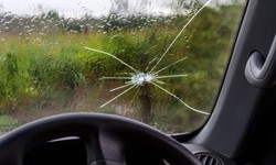 The Most Common Types of Windshield Damage and How to Fix Them