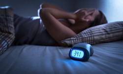 Dealing with Insomnia: Strategies for Nighttime Struggles