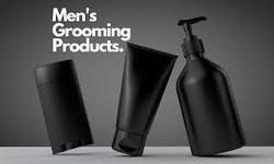 Elevate Your Style With Premium Men's Grooming Products