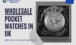 Buy Pocket Watches Online in UK | Huge Selection at Jewellery World