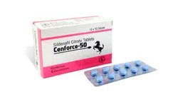 Cenforce 50mg: Boost Intimacy and Relationships with ease