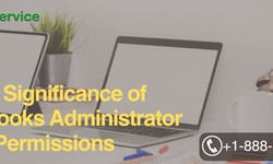 The Significance of QuickBooks Administrator Permissions