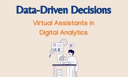 Data-Driven Decisions: Virtual Assistants in Digital Analytics. CuringBusy is the Best Virtual Assistant Services.