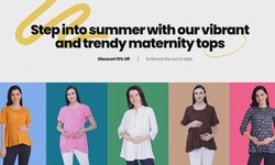 Embrace Your Maternity Style: Latest Trends in Pregnancy Tops