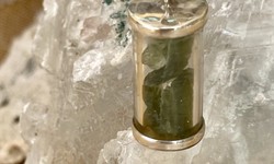 How To Cleanse, Charge, And Care For Your Moldavite Crystal?
