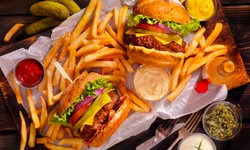 Top 5 Best Juicy Burgers In Lahore 2024