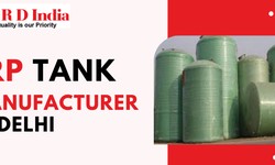 Why We Are the Best FRP Tank Manufacturer