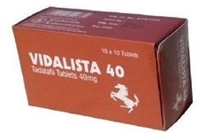 Breaking Down Vidalista 40mg: How It Works and Who It's For