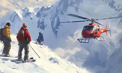 Discover the Thrills of Heli-Skiing: Your Ultimate Guide to Unforgettable Alpine Adventures!