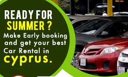 How to Find Affordable Larnaca Car Hire Services in Cyprus?