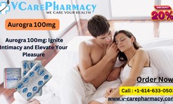 Unlocking the Potential of Aurogra 100mg: A Comprehensive Guide to Erectile Dysfunction Treatmen