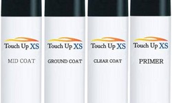 Automotive Touch Up Paint Kit