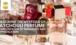 Unlocking the Mystique of Patchouli Perfume: A Timeless Elixir of Sensuality and Sophistication