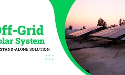 Embrace Sustainability: Finding the Best Off-Grid Solar System in India