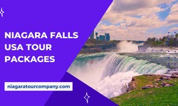 Unveiling Unforgettable Niagara Falls USA Tour Packages by Niagara Tour Company