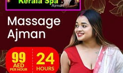 Find The Massage Spa Ajman