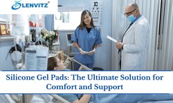 Silicone Gel Pads: The Ultimate Solution for Comfort and Support