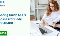 Use this Guide to Fix QuickBooks Error Code 80040408
