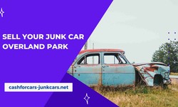 Sell Your Junk Car Overland Park-Turn Your Clunker into Cash with Cash for Cars-Junk Cars