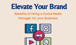 Benefits of Hiring a Social Media Manager for your Business.CuringBusy is the Best Virtual Assistant Services.