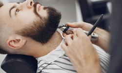 Visit Davinci Hair Studio in Sterling Heights to Discover the Artistry of Beard Cutting.